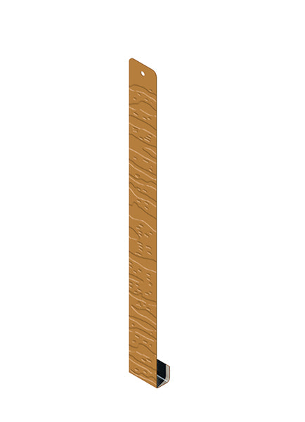 CanExel Ced'R-Vue 9 inch Plank Joint