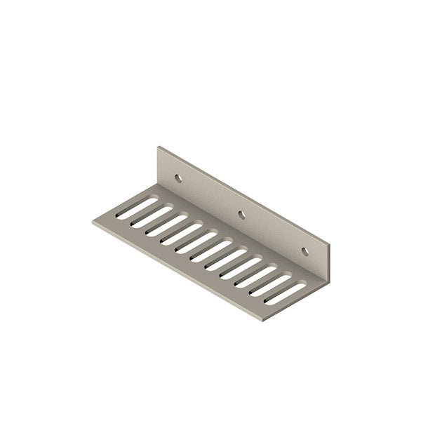 Vent Angle White PVC - 30 x 15mm x 2.5m