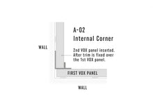 Vox Kerradeco A-02 Internal Corner Angle