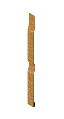 CanExel Ridgewood D-5 12 inch Plank Joint