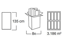 Vox Kerradeco internal waterproof wall cladding panel dimensions