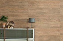 Vox Kerradeco internal wall cladding panel wood brandy bedroom residential